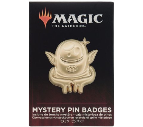 Magic: The Gathering -Mystery Pins: World (1 piece)