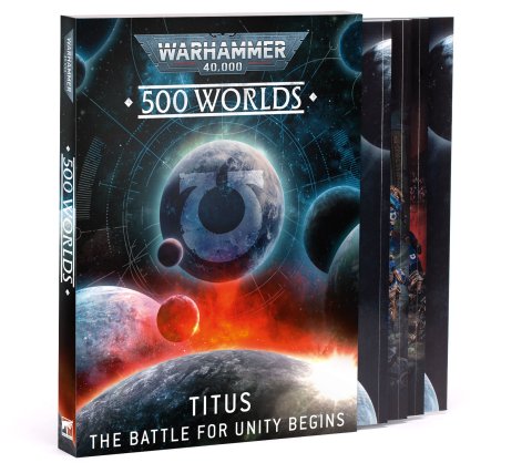 Warhammer 40K - 500 Worlds: Titus