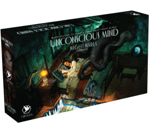Unconscious Mind: Nightmares (EN)