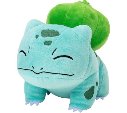 Jazwares Pokémon - Bulbasaur Smiling Plush