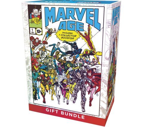 Magic: The Gathering - Marvel Super Heroes Gift Edition Bundle