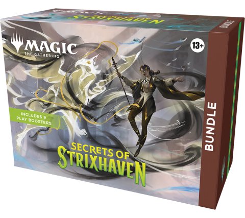 Magic: The Gathering - Secrets of Strixhaven Bundle