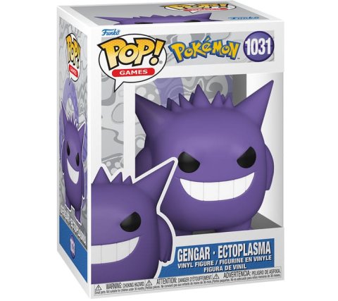 Funko POP! Pokémon - Vinyl Figure: Gengar