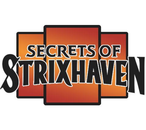 Magic: The Gathering - Secrets of Strixhaven Complete Set