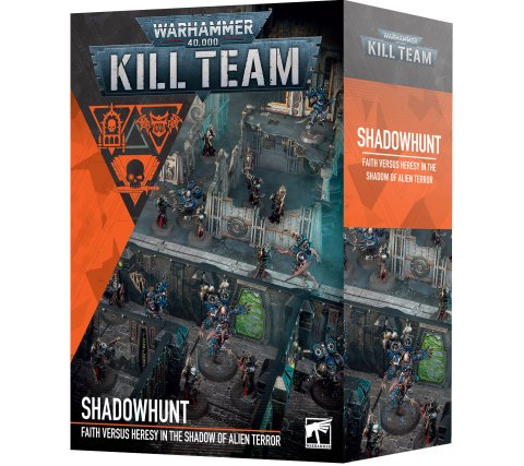 Warhammer 40K - Kill Team: Shadowhunt