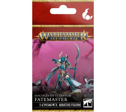 Warhammer Age of Sigmar - Disciples of Tzeentch: Fatemaster