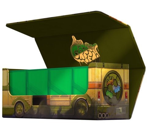 Ultimate Guard Magic: The Gathering - Teenage Mutant Ninja Turtles Arkhive 400+ XenoSkin: Turtle Van