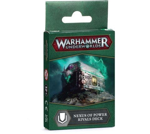 Warhammer Underworlds - Rivals Deck: Nexus of Power