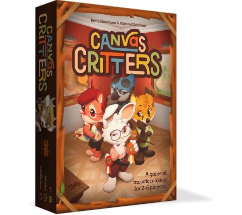 Canvas Critters (EN)