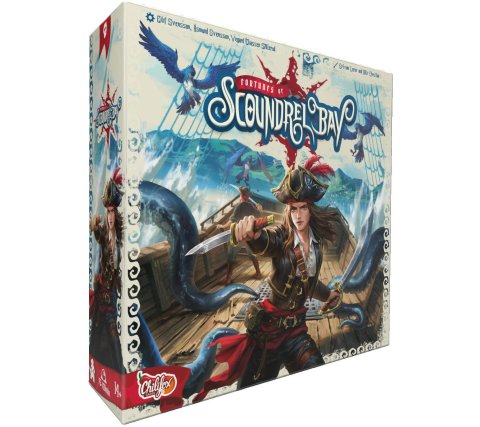 Fortunes of Scoundrel Bay (EN)