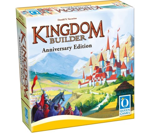 Kingdom Builder: Anniversary Edition (EN)