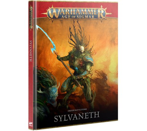 Warhammer Age of Sigmar - Battletome: Sylvaneth
