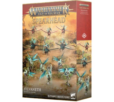 Warhammer Age of Sigmar - Spearhead: Spitewing Flight