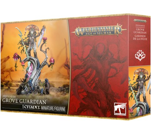Warhammer Age of Sigmar - Sylvaneth: Grove Guardian