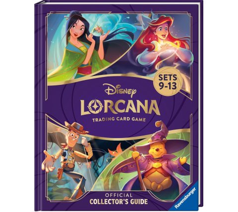 Disney Lorcana - Collector's Guide: Sets 9-13 - Lorcana TCG