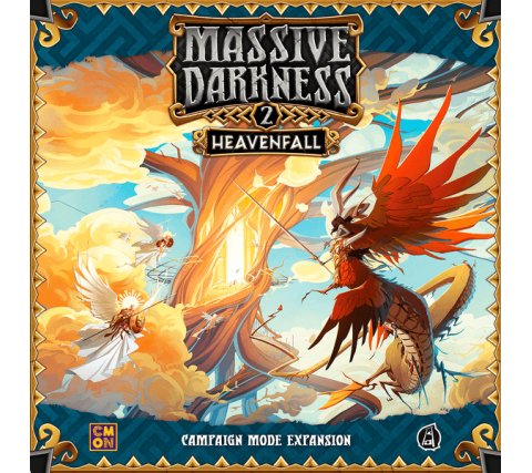 Massive Darkness 2: Heavenfall (EN)