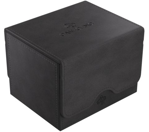 Gamegenic - Sidekick 100+ XL Deckbox: Black