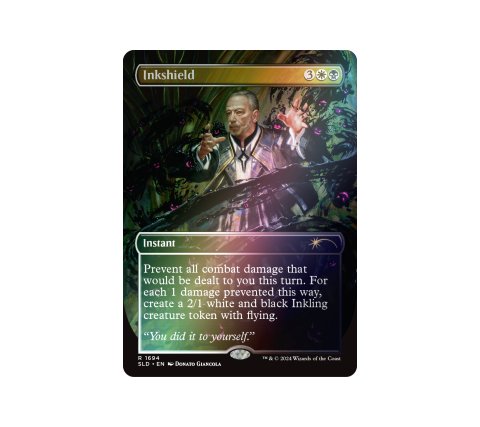 Magic: The Gathering - Secret Lair Drop Series: Sheldon's Spellbook (foil)  - Magic: The Gathering | Spellenwinkel.nl