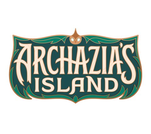 Disney Lorcana - Complete Set Archazia's Island Art Cards