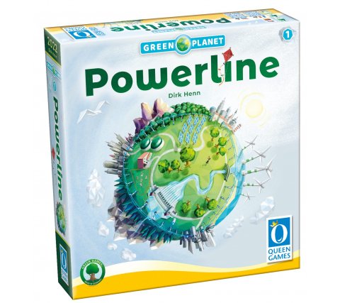 Powerline (NL/EN/FR/DE)