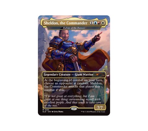 Magic: The Gathering - Secret Lair Drop Series: Sheldon's Spellbook - Magic: The Gathering | Bazaar of Magic Magic: The Gathering - Secret Lair Drop Series: Sheldon's Spellbook - Magic: The Gathering | Bazaar of Magic