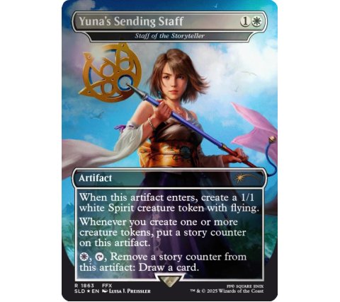 Magic: the Gathering - Secret Lair Drop Series: Secret Lair x