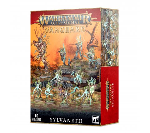 Warhammer Age of Sigmar - Vanguard: Sylvaneth