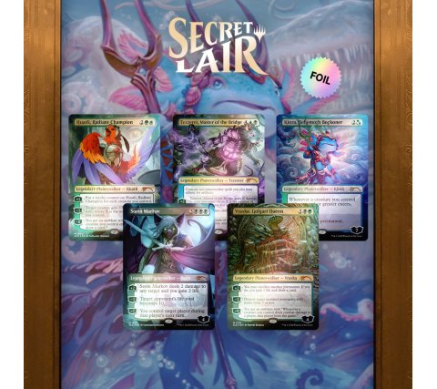 mtg bloomburrow showcase cards Game Crave Tournament Store - Rottenmouth Viper (BLB-290) You gain 1 life for each token you control Mockingbird - Bloomburrow - Showcase