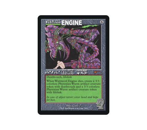 Magic: The Gathering - Secret Lair Drop Series: Secret Lair x Brain Dead:  Creatures - Magic: The Gathering | Bazaar of Magic