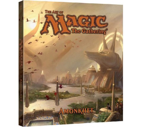Magic Art Book: The Art of Amonkhet