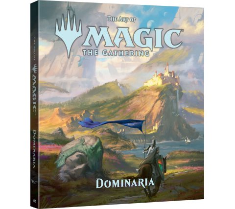 Magic Art Book: The Art of Dominaria