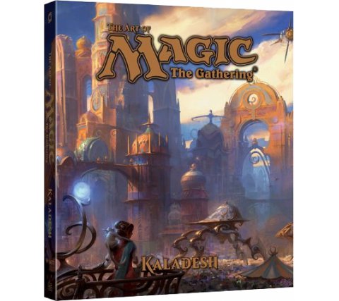 Magic Art Book: The Art of Kaladesh