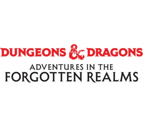 Complete set Adventures in the Forgotten Realms Art Series