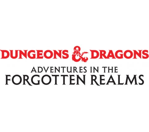 Random Die D20 Adventures in the Forgotten Realms