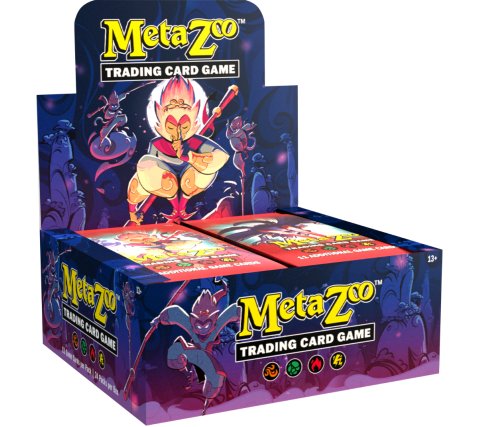MetaZoo - Base Set Boosterbox