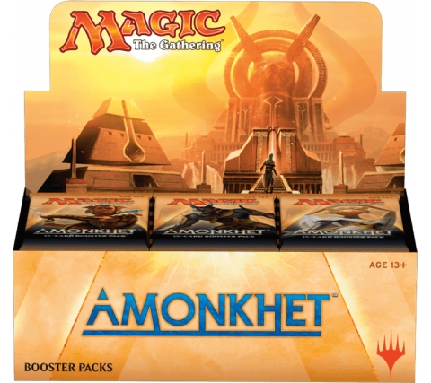 Boosterbox Amonkhet