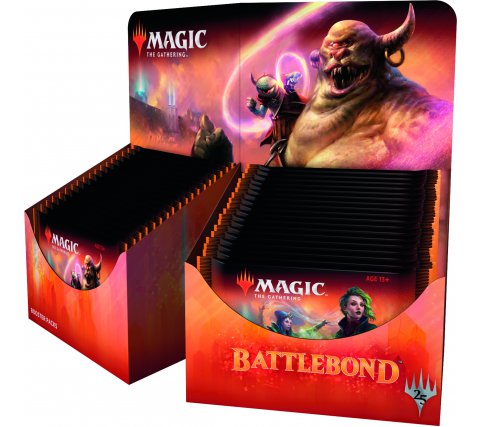 Boosterbox Battlebond