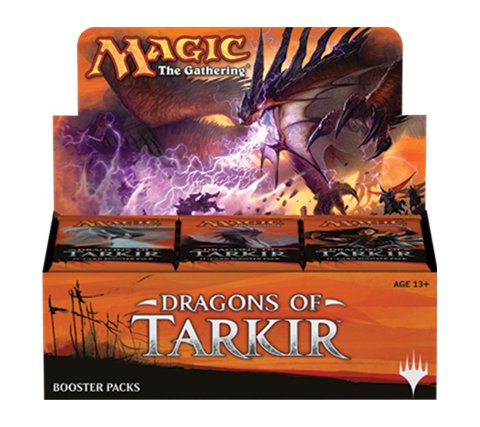 Boosterbox Dragons of Tarkir