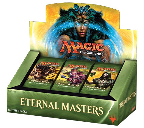 Boosterbox Eternal Masters