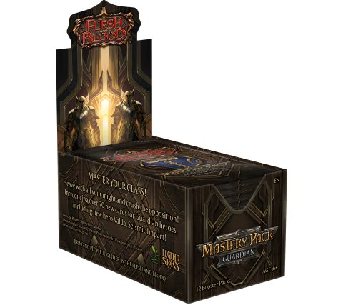 Flesh and Blood - Mastery Pack Boosterbox: Guardian - Flesh and