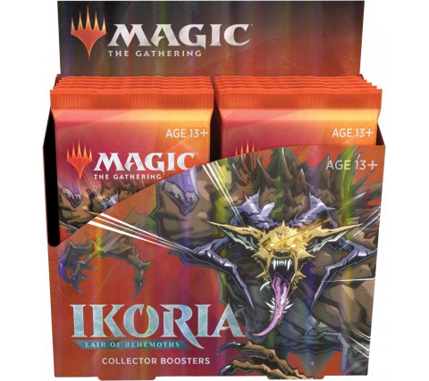 Ikoria - Booster Box