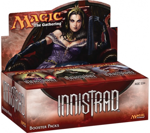 Boosterbox Innistrad