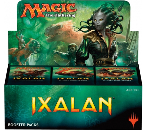 Boosterbox Ixalan