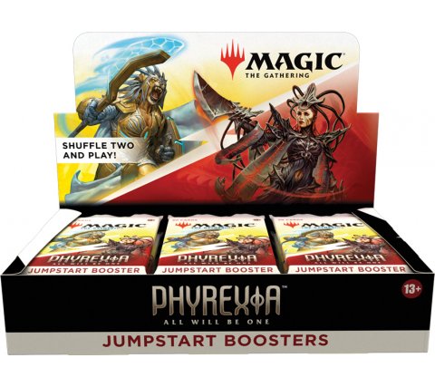 Jumpstart Boosterbox Phyrexia: All Will Be One