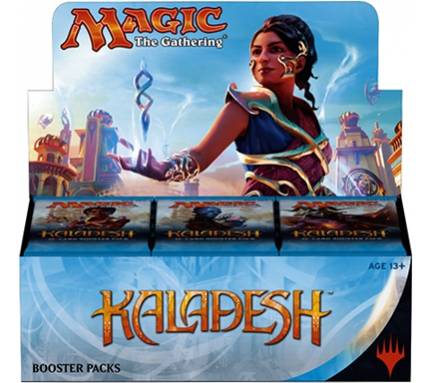 Boosterbox Kaladesh