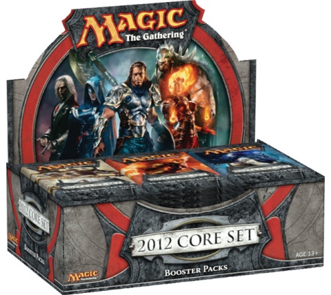 Boosterbox Magic 2012 (M12)