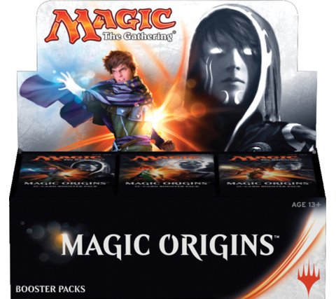 Boosterbox Magic Origins