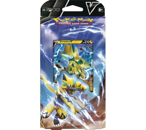 Pokemon: V Battle Deck - Zeraora