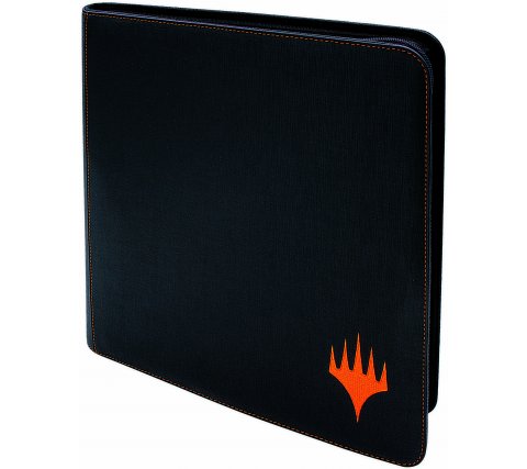 Pro 12 Pocket Zippered Binder Mythic Edition