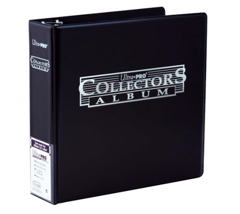 Album Collectors Black